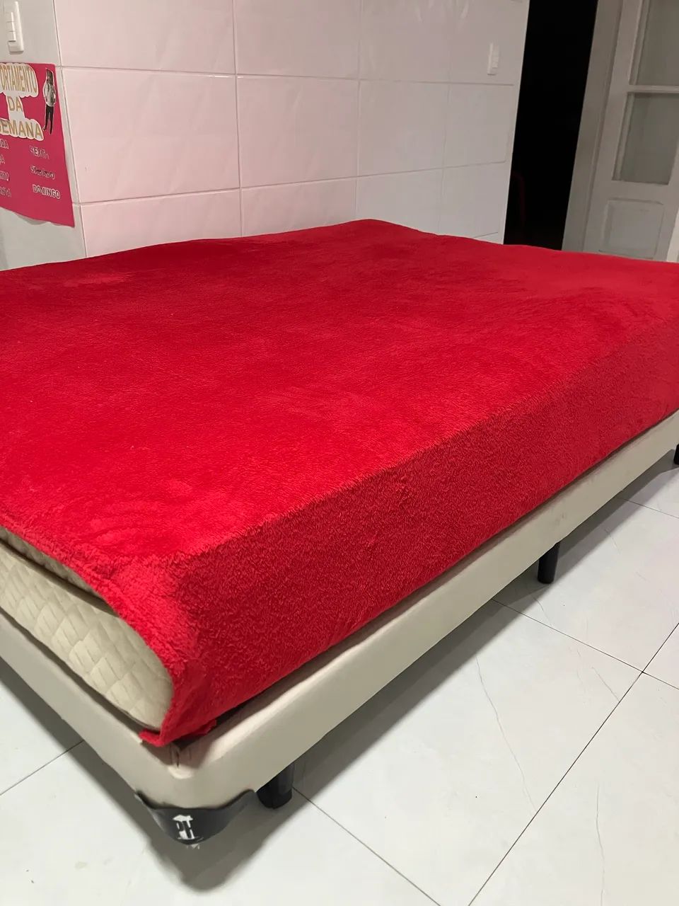 cama casal PH colchões  - Foto 2