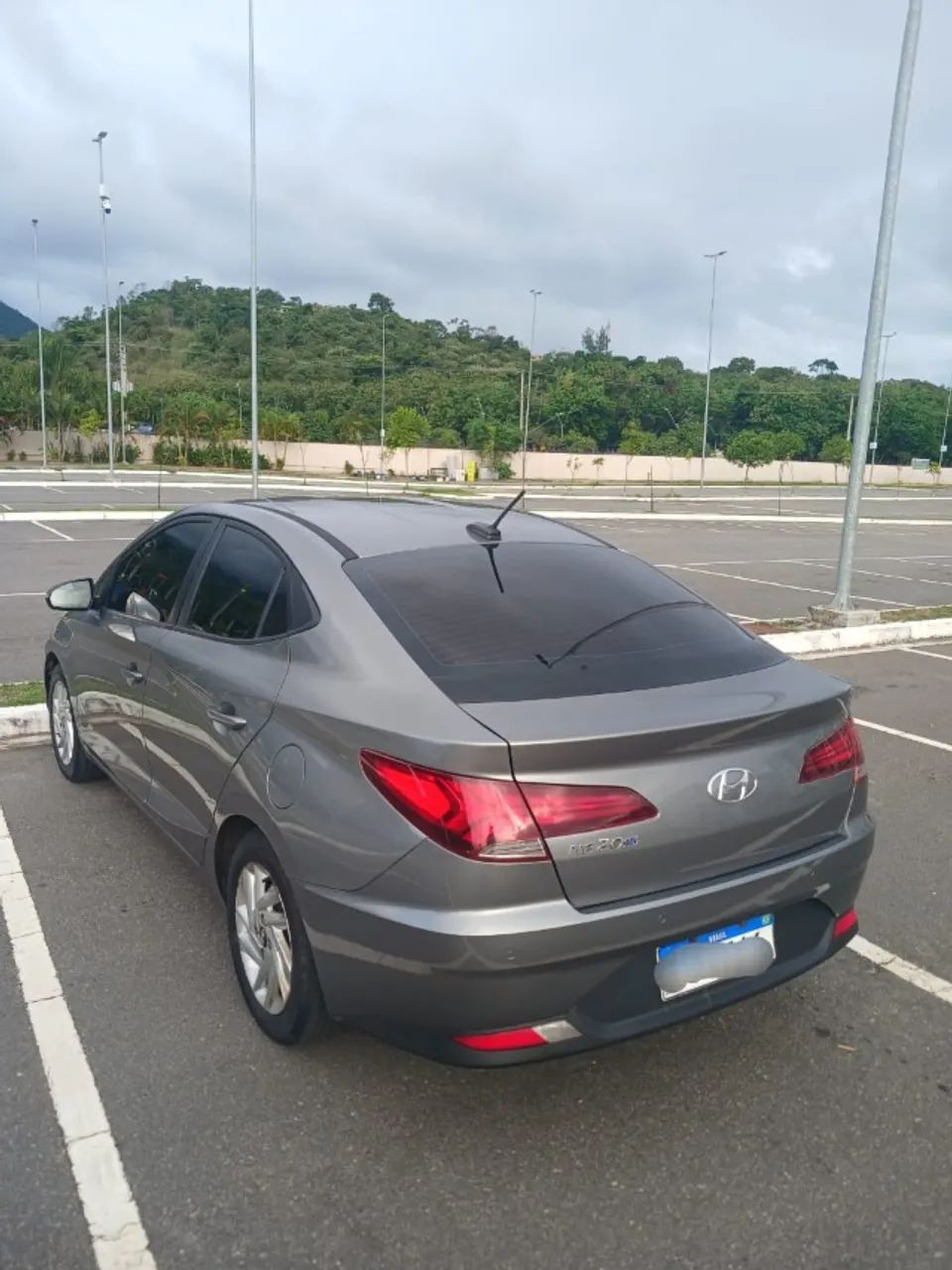 Hyundai Hb20S EVOLUTION 1.0 12V FLEX 2021