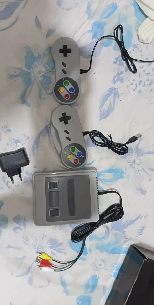 Video game clássico nintendo - Foto 2
