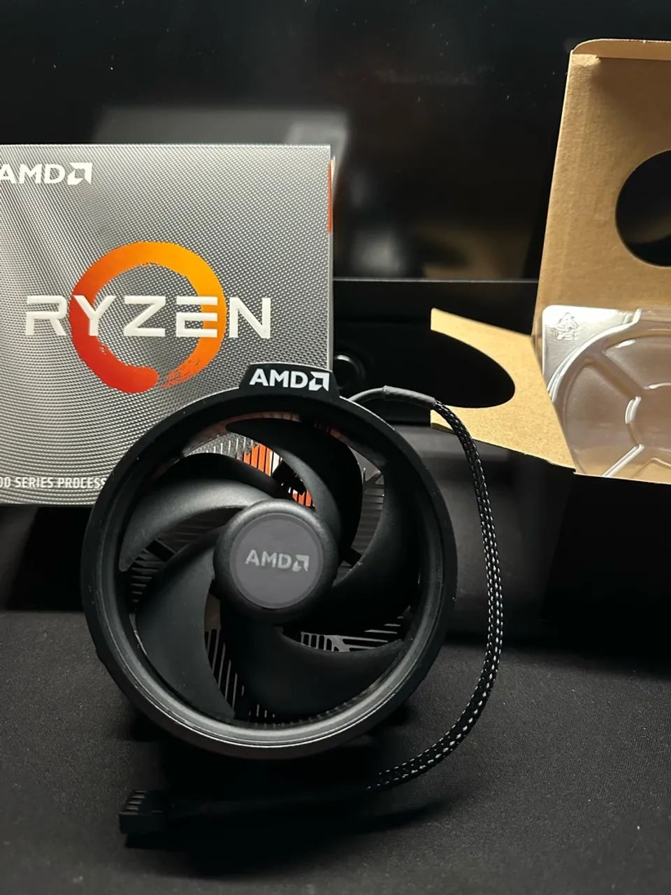Cooler AMD Original AM4