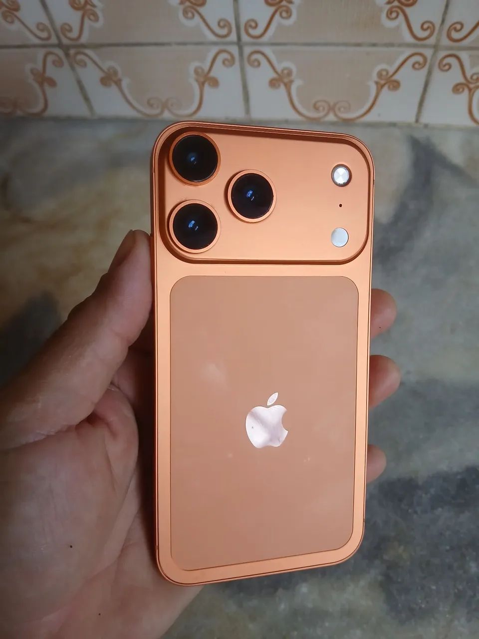 IphoneXR 256gb sabor 17Pro R$ 1600