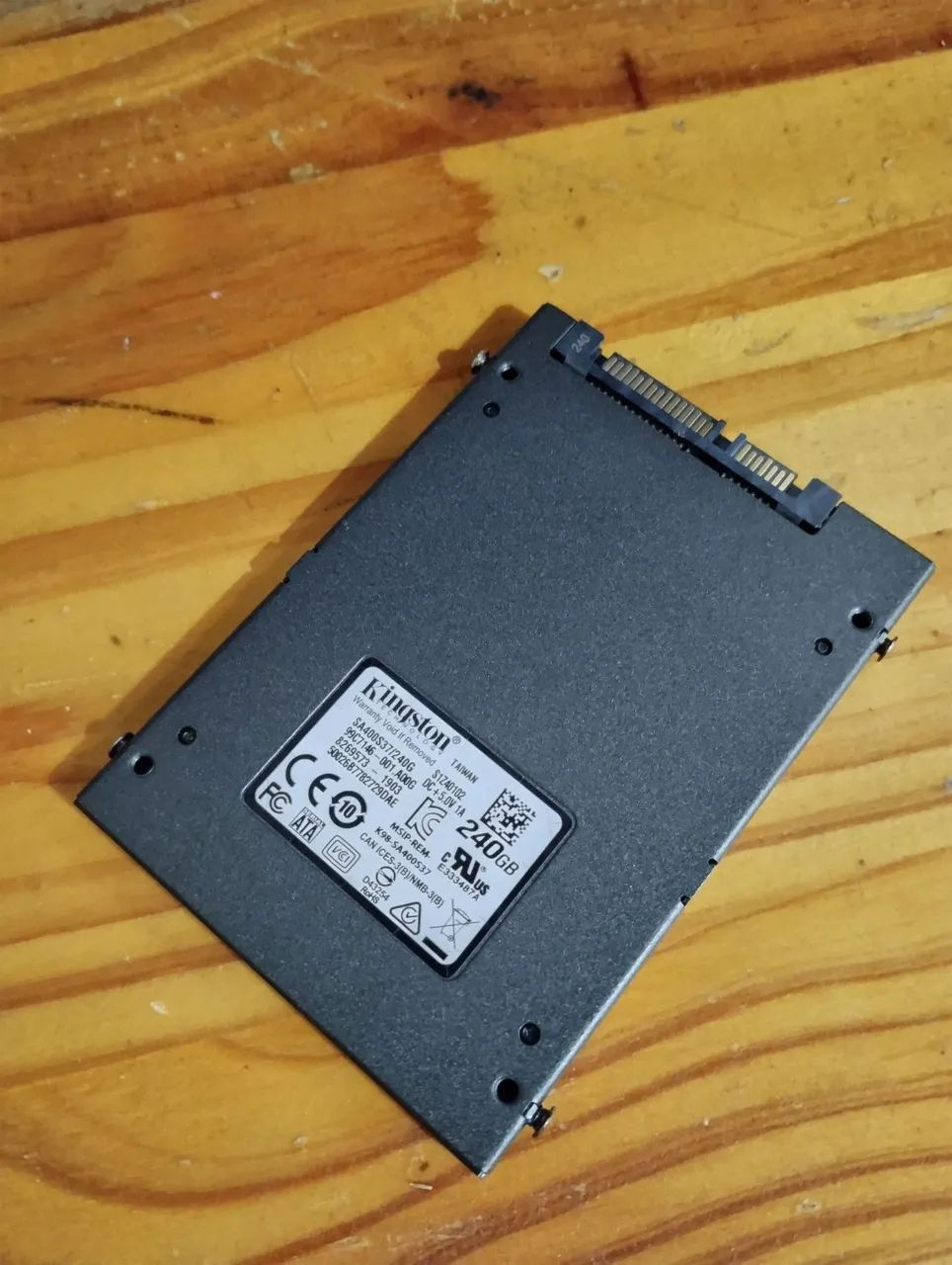 SSD Kingston 240GB - Foto 2
