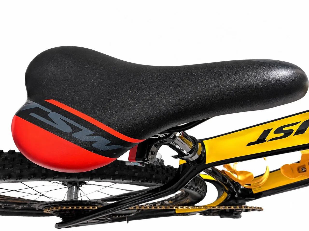 Bicicleta Marca Thrust Aro 29 - Foto 3