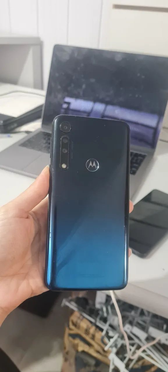 Motorola One Macro - Foto 5