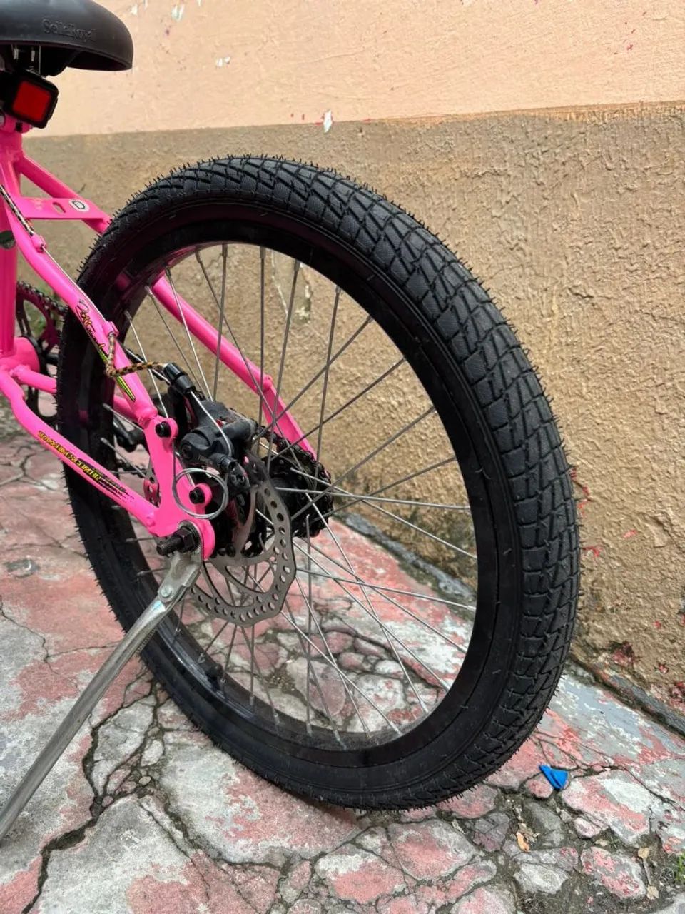 Biciclsta Aro 20 - Semi Nova - Foto 3