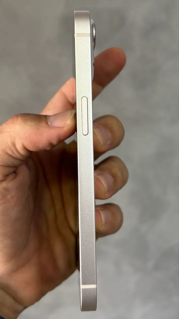 iPhone 13 128GB Branco SEMINOVO - Foto 4