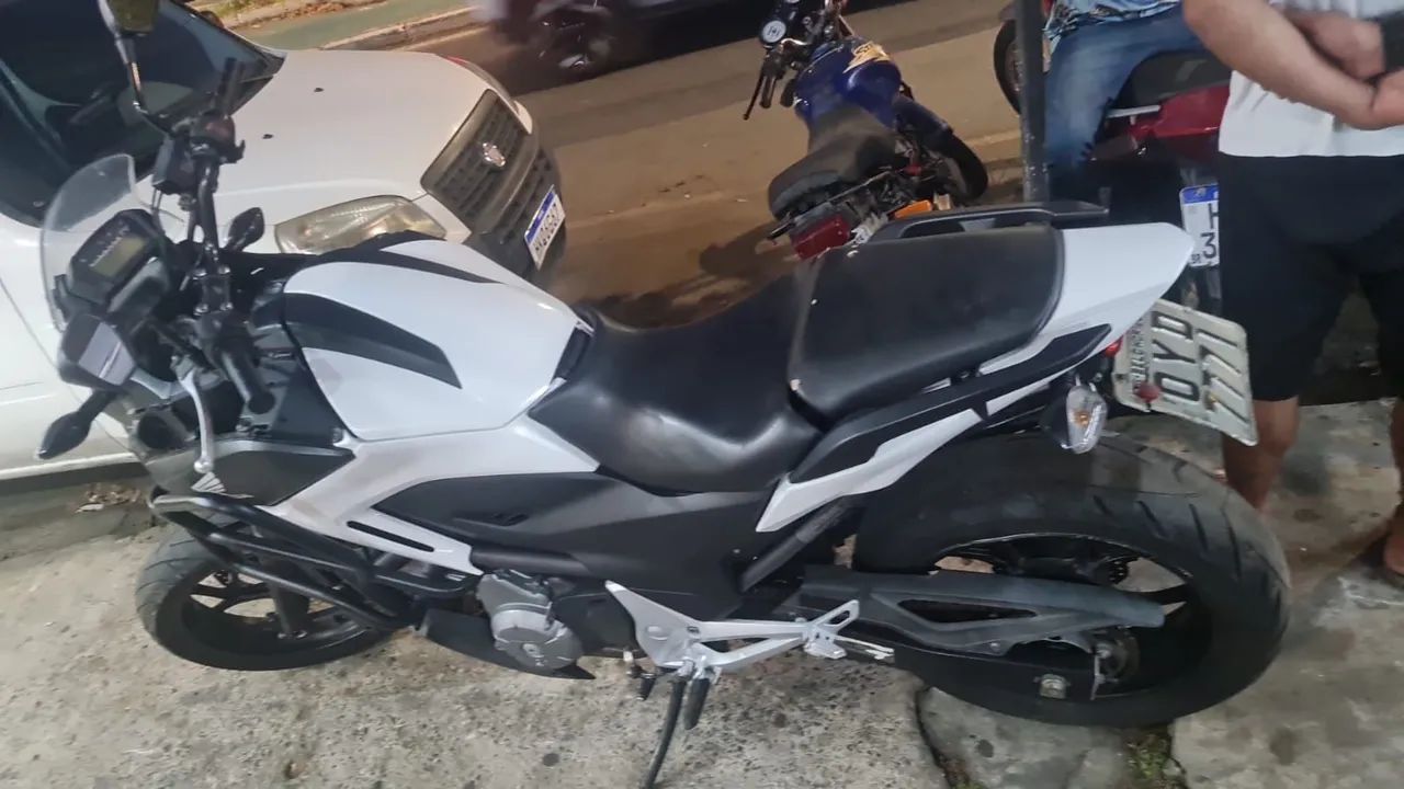 Honda NC700 x 2013 - Foto 3