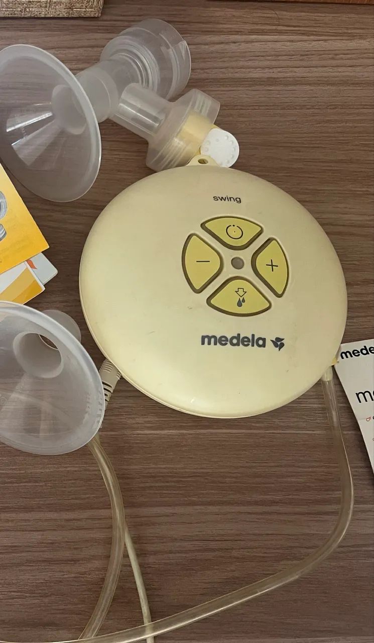 Extrator de Leite Elétrico Medela 