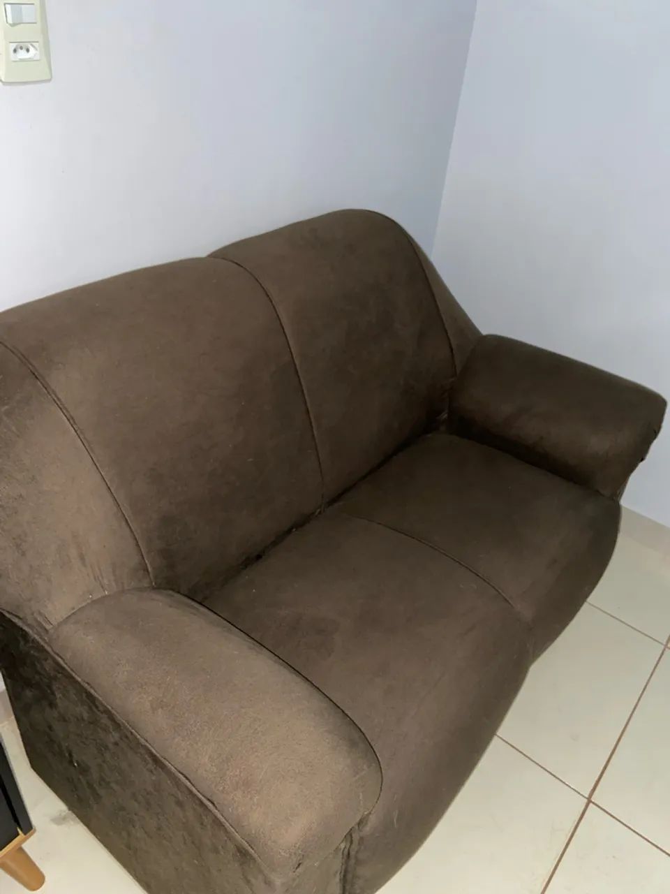 Sofá 2 lugares  - Foto 2