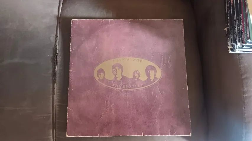 Coleção de Discos de Vinil LP  - Foto 2