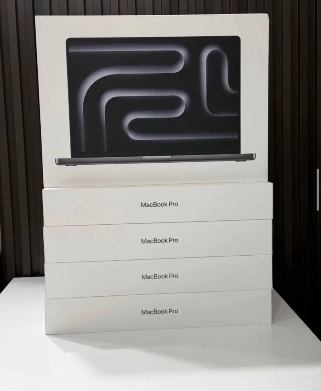 MacBook Pro M5 14inch 16GB/ 1TB SSD - space black 
