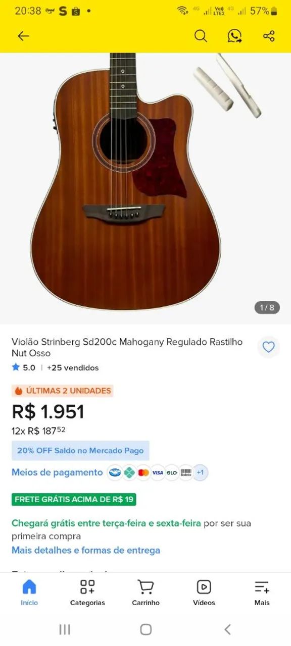 Violao 
