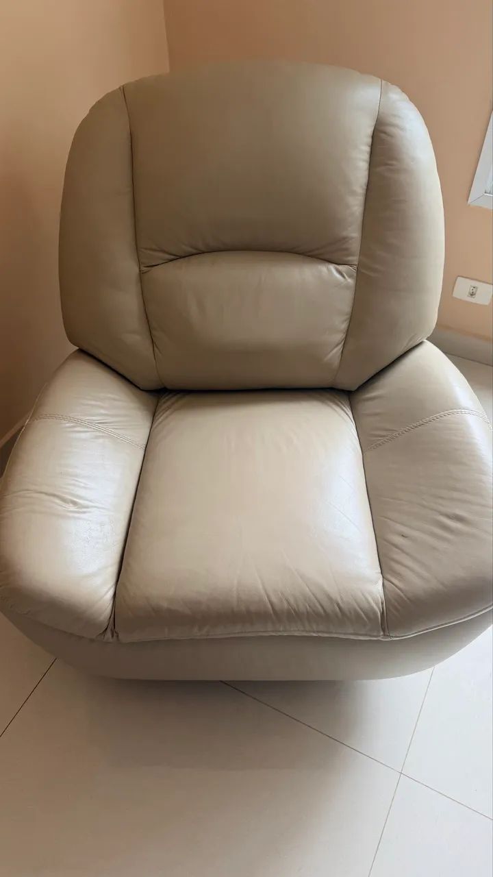 Cadeira do papai com função de massagem - Foto 4