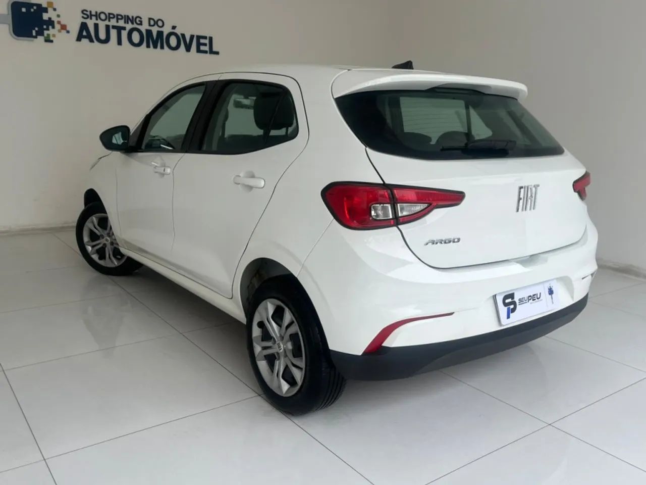 Fiat Argo Drive 1.0 Firefly 2024 - Foto 5