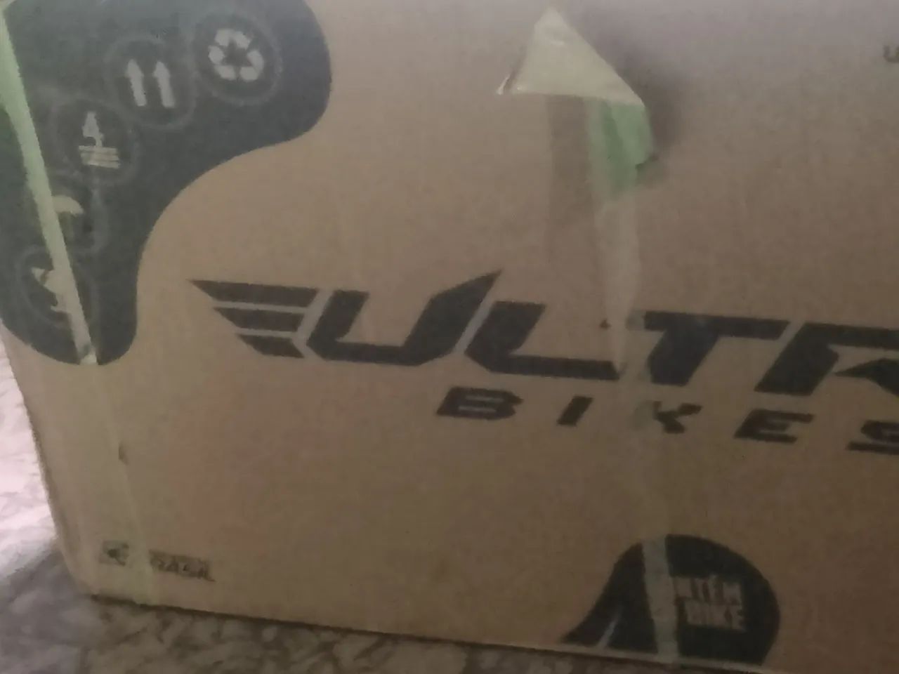 Bicicleta 