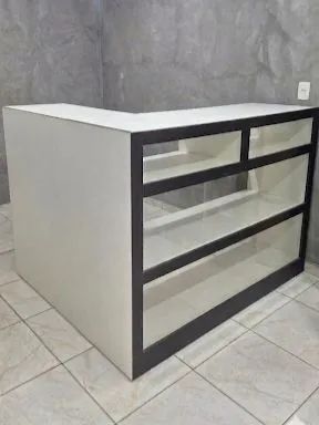 Balcão de Loja - MDF