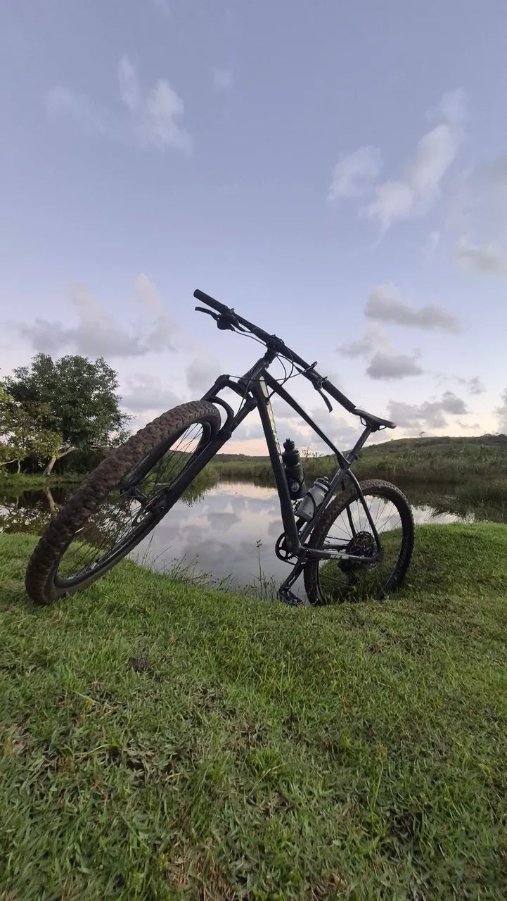 SENSE REACT SPORT ? 12 VELOCIDADES | SHIMANO DEORE  - Foto 2
