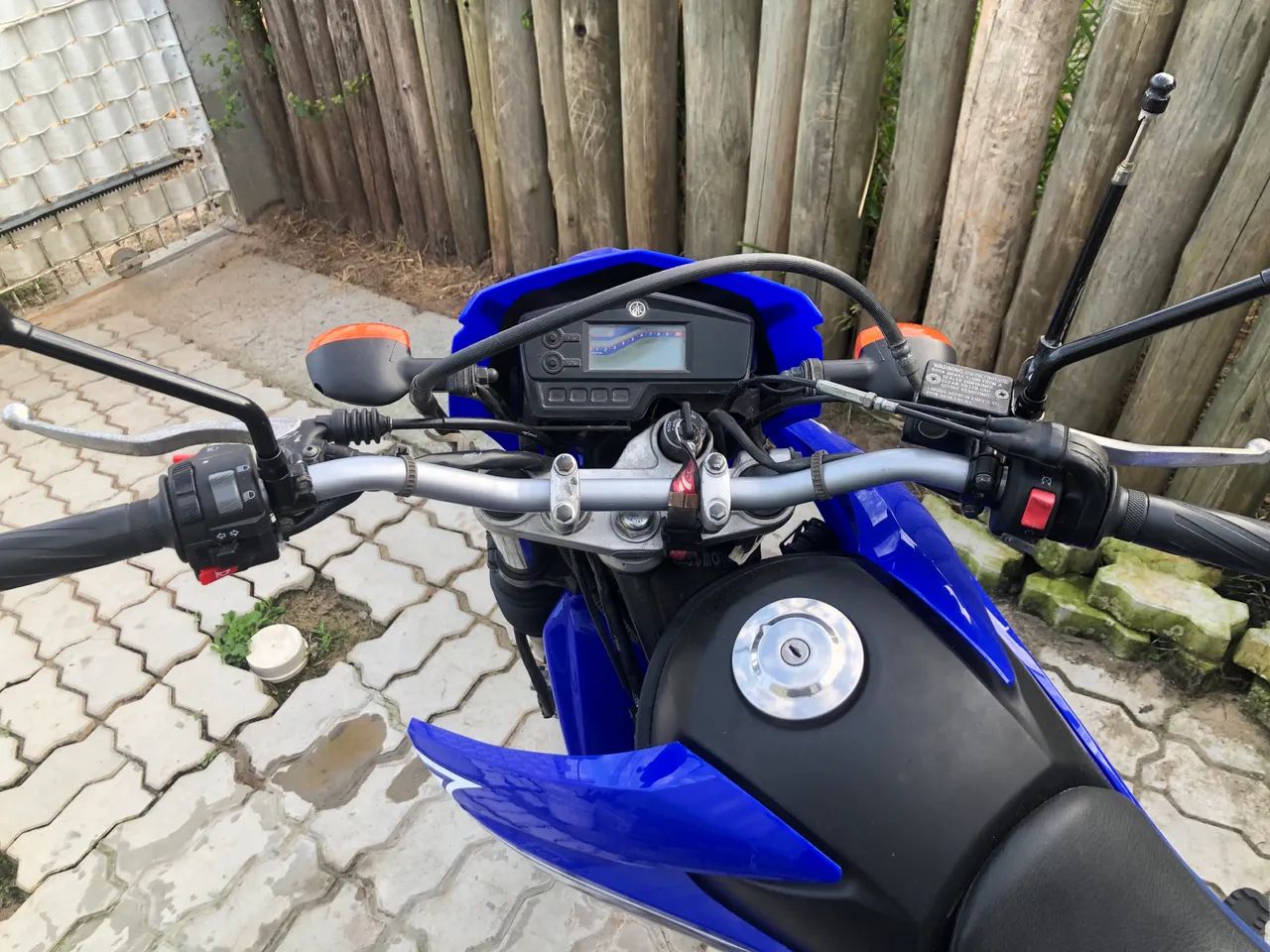 Yamaha Lander 250cc 2008  - Foto 2