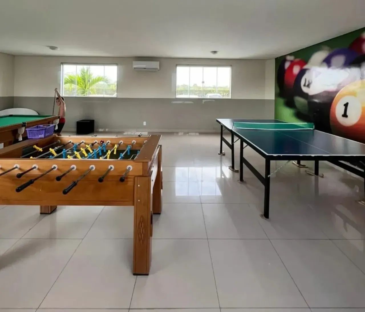 APARTAMENTO PARA REPASSE NO ECO FIT EUSÉBIO  CONDOMÍNIO COM LAZER E SEGURANÇA - Foto 5