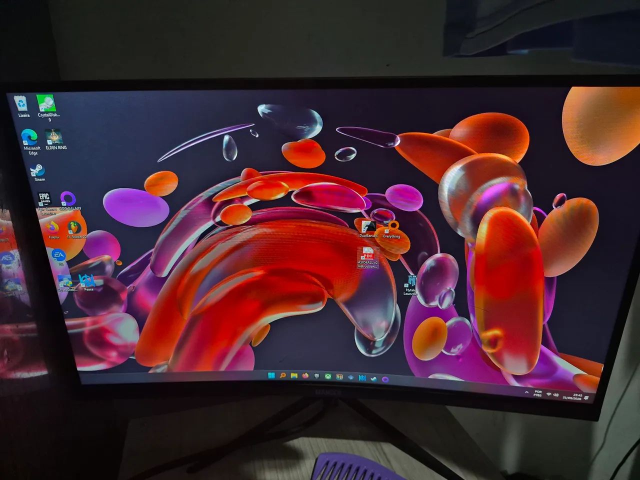 Pc gamer RTX 3050 - Foto 3
