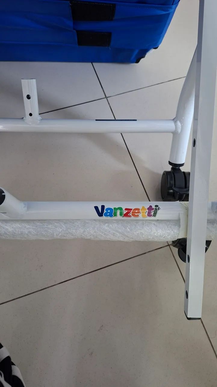 Cadeira de banho Vanzeti  - Foto 5