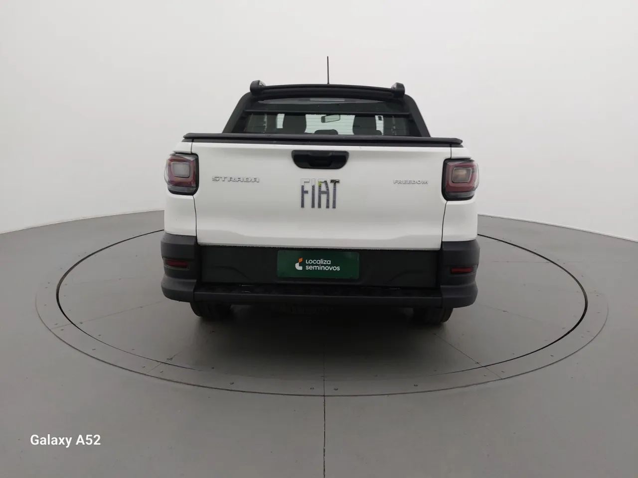 Fiat Strada Freedom 1.3 Flex 8V CD 2025 - Foto 4