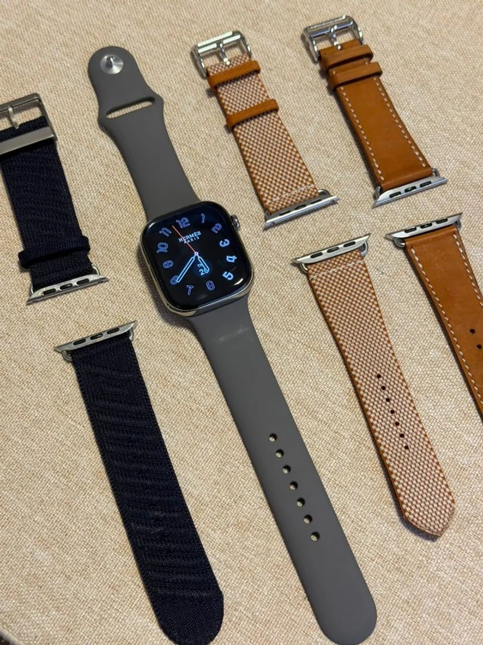Apple Watch Series 9 Celular + GPS - Foto 4