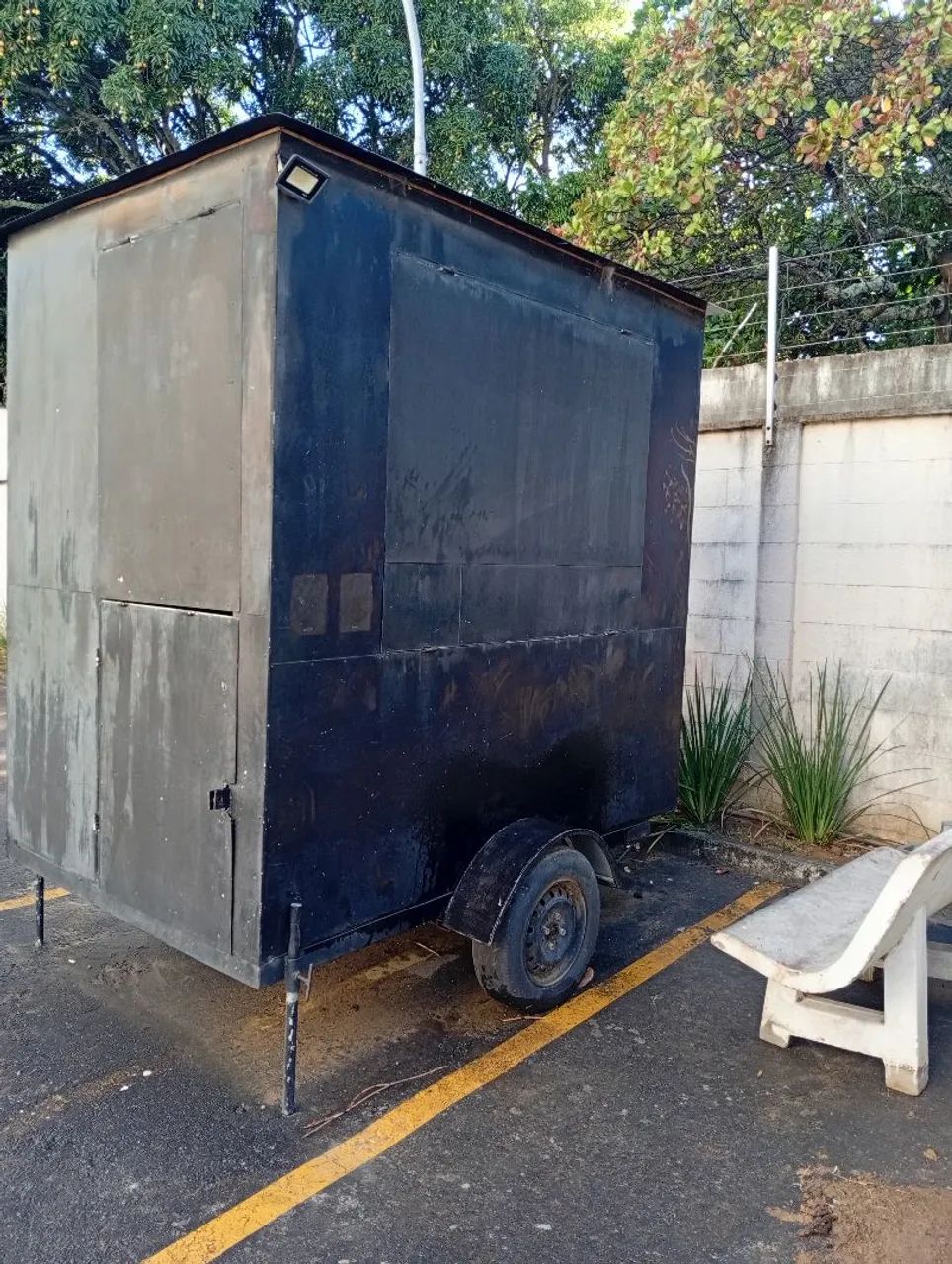 Vendo trailer para lanches. - Foto 4