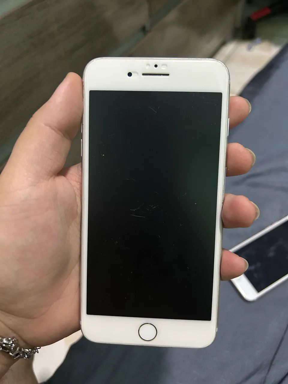 iPhone 7 Plus retirada de peça  - Foto 3