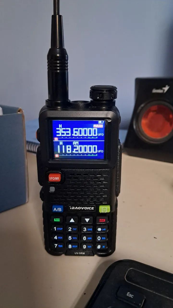Radio boafeng  UV 5RM - Foto 3