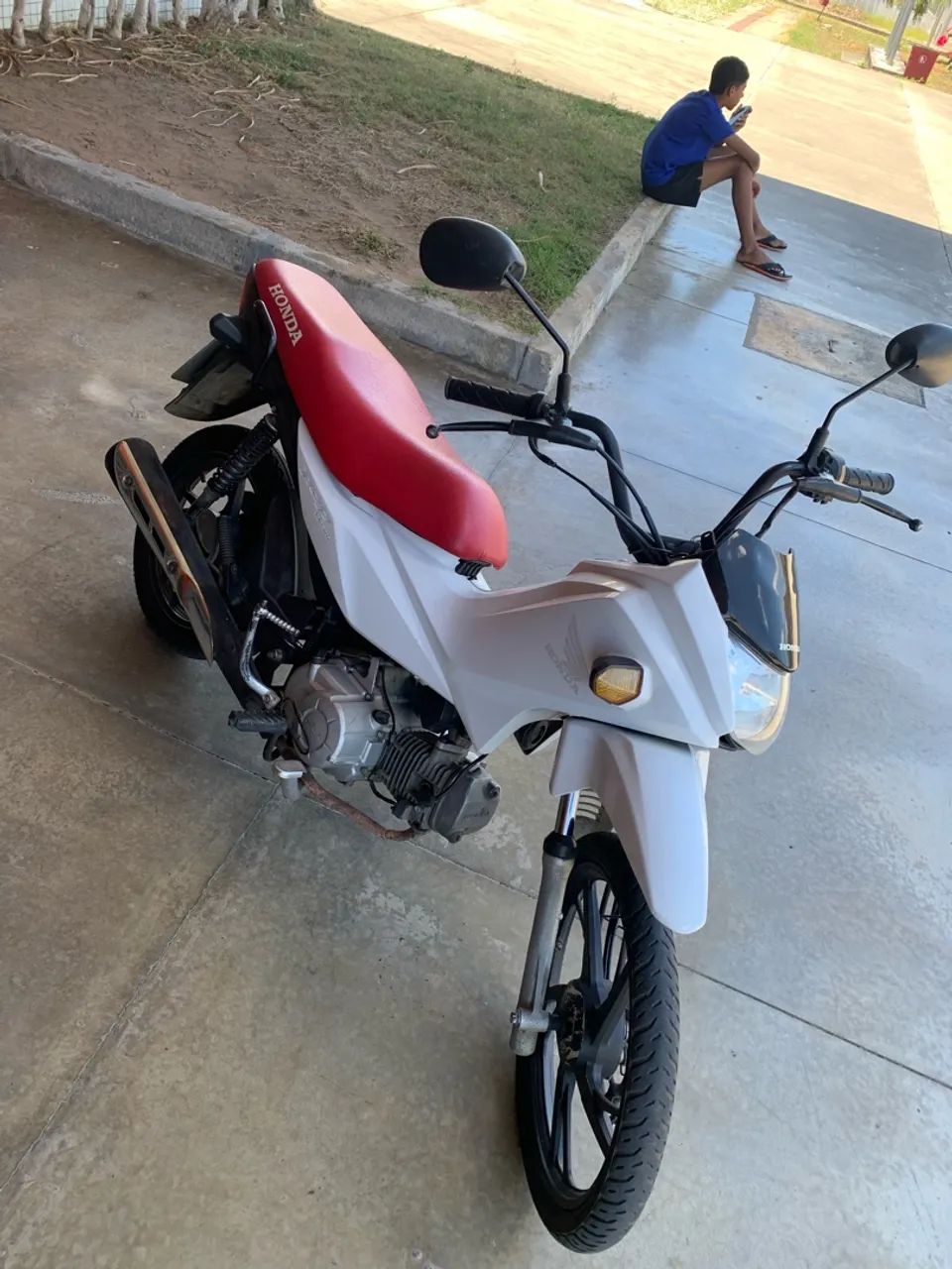 Pop 110i 2020 - 1541204623 | OLX