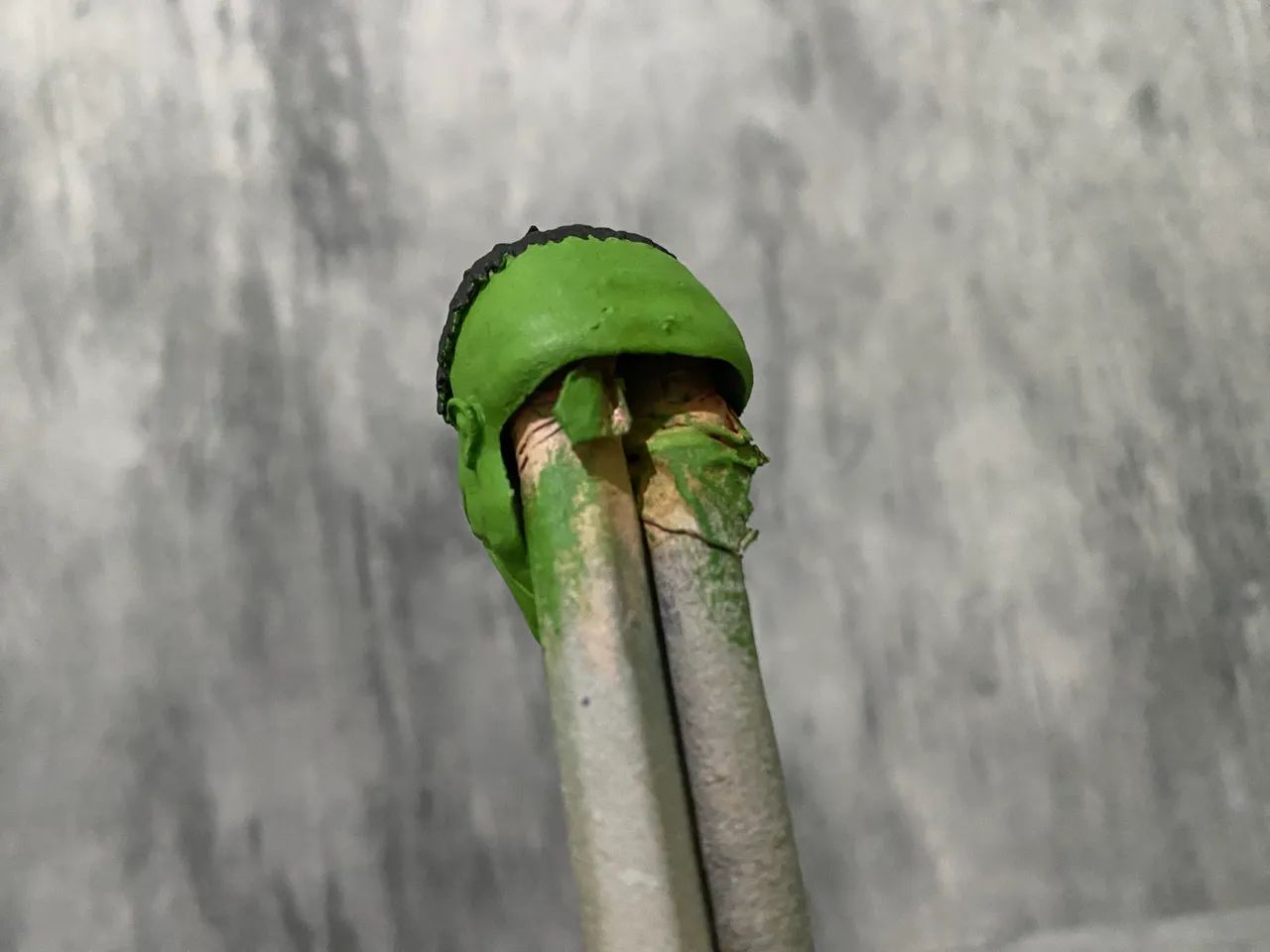 Head custom the Hulk action figures marvel legends e outros  - Foto 5