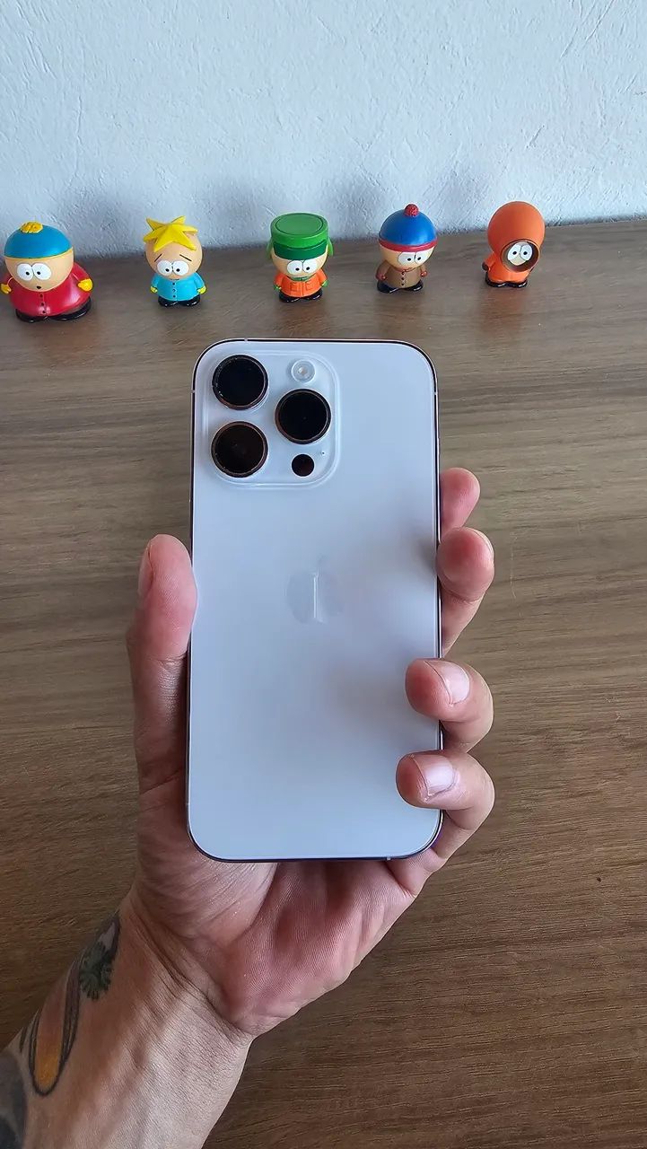 Iphone 14 Pro em excelente estado - Foto 2