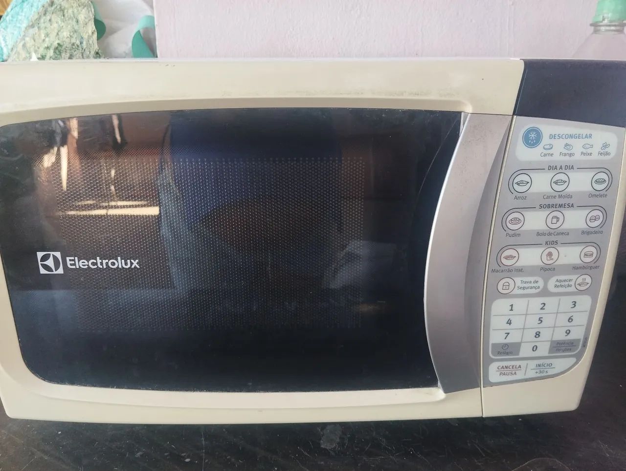 Microondas 