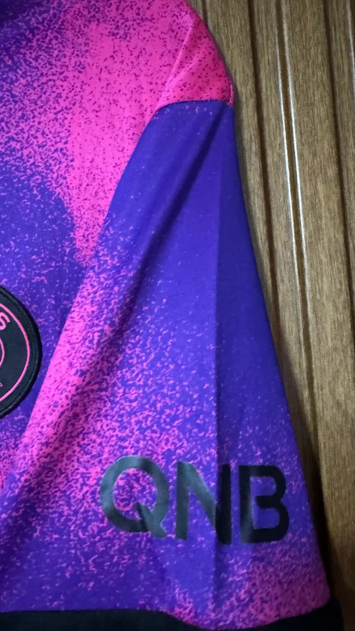 Camisa jordan psg - Foto 2