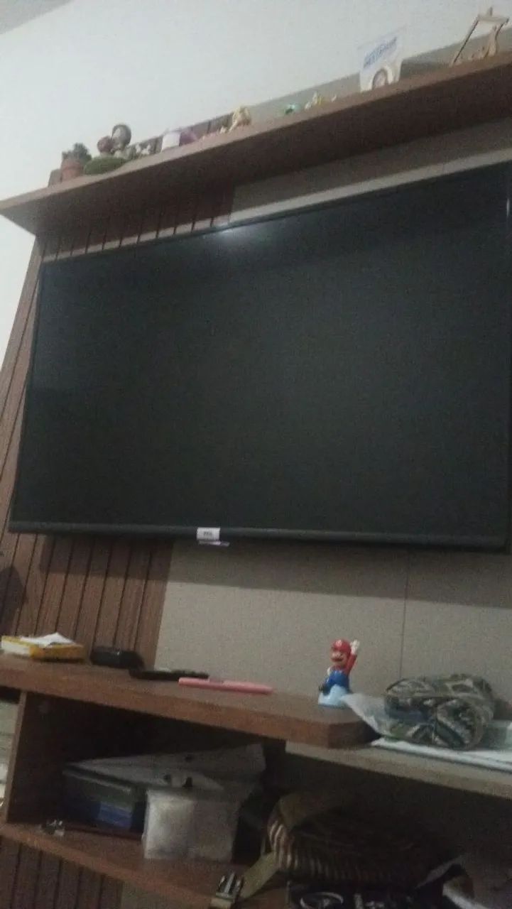 Vende-se tv 50 "
