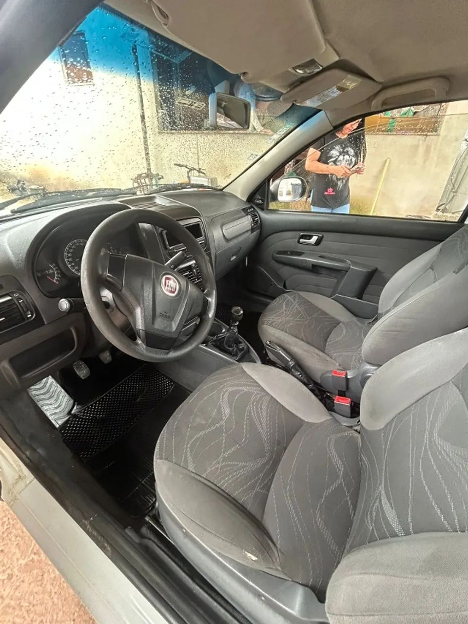 Fiat Strada Working 1.4 MPI Fire Flex 8V CS 2015 - Foto 3
