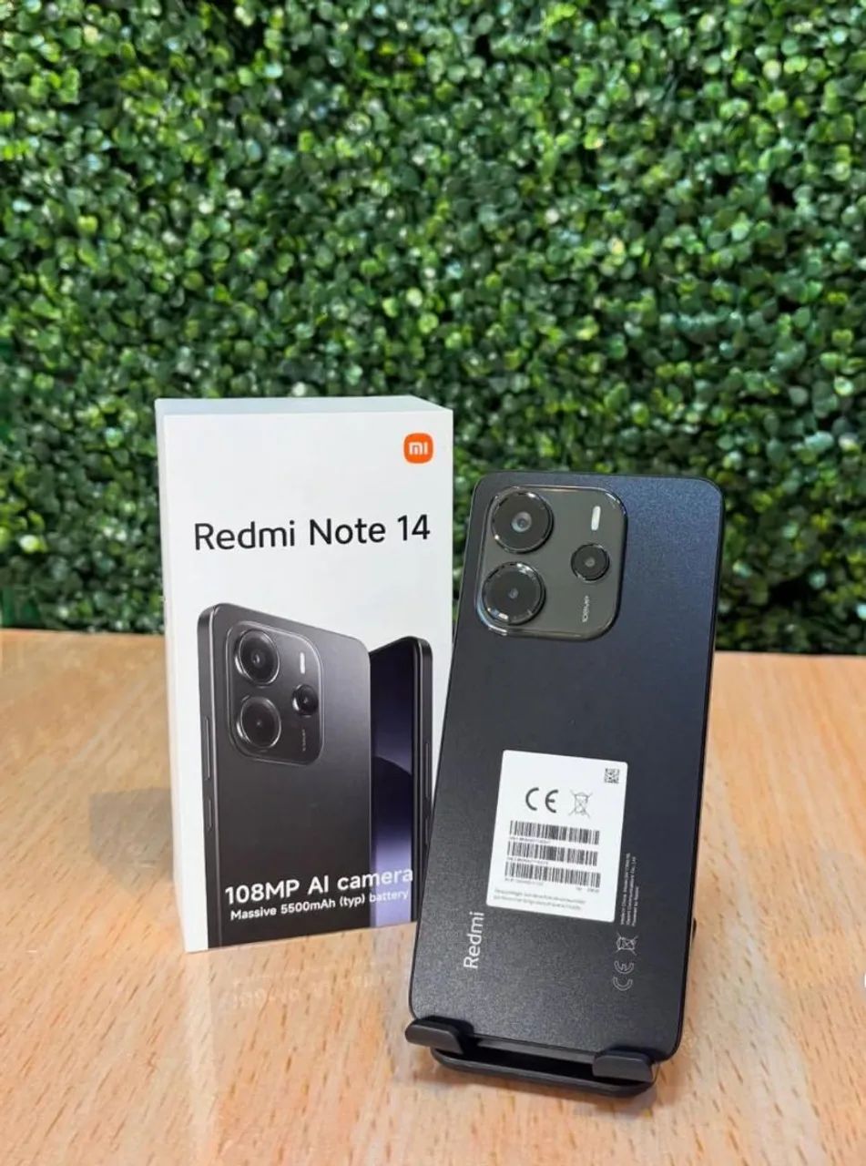 XIAOMI SMARTPHONE NOTE 14 256GB - Foto 2