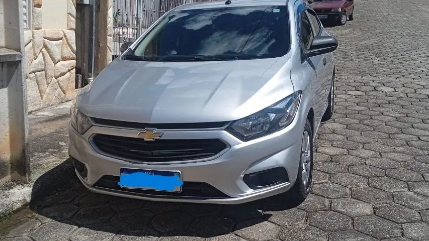 Chevrolet Joy 2020