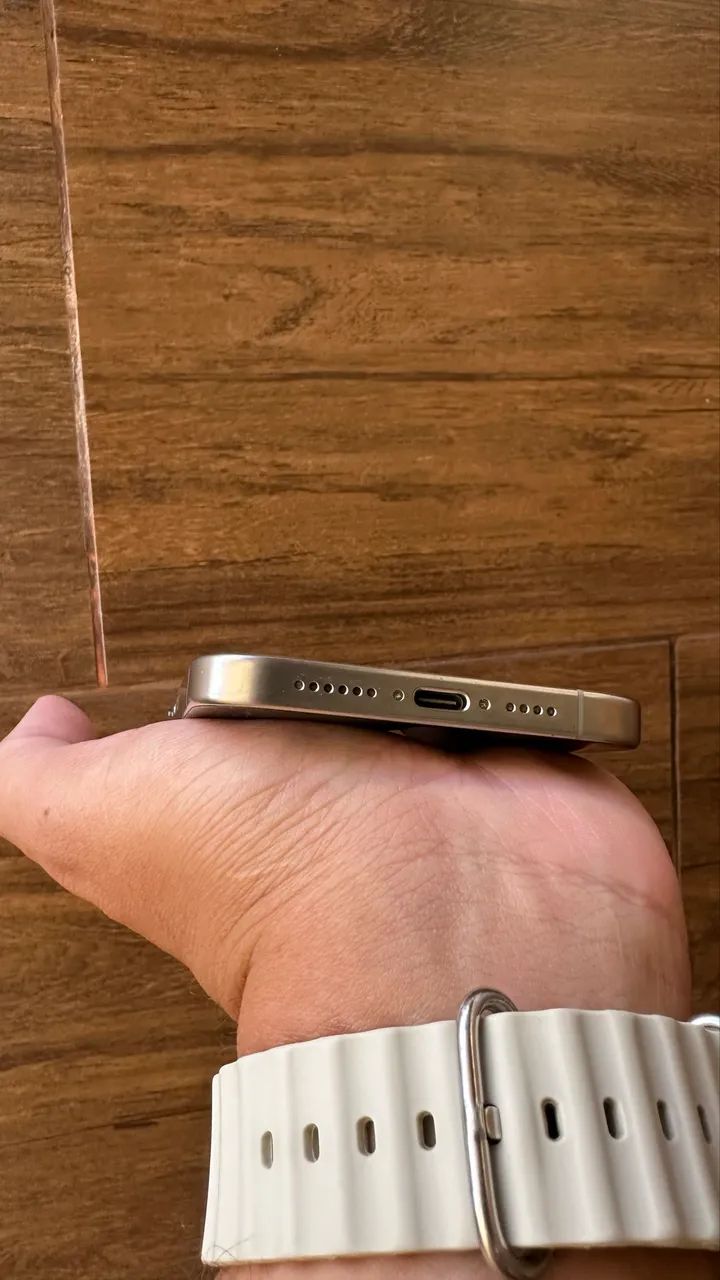 iPhone 15 Pro Max 256gb - Foto 5