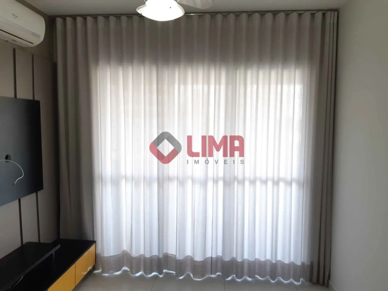 Apartamento para aluguel com 55 m² no Edifício Cassis com 1 quarto em Vila Aviação, Bauru  - Foto 2