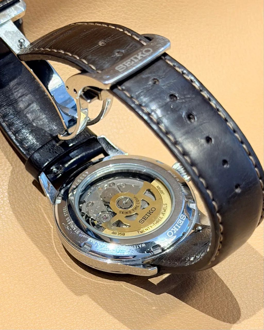 Seiko pressage cocktail time 41mm - Foto 3