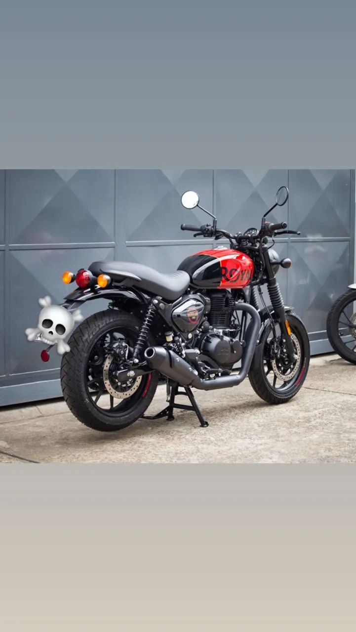 Royal hunter 350