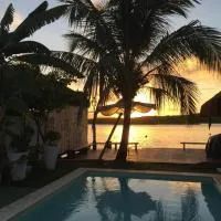 CASA PRAIA DE TOQUINHO COM 7 QUARTOS - Foto 5
