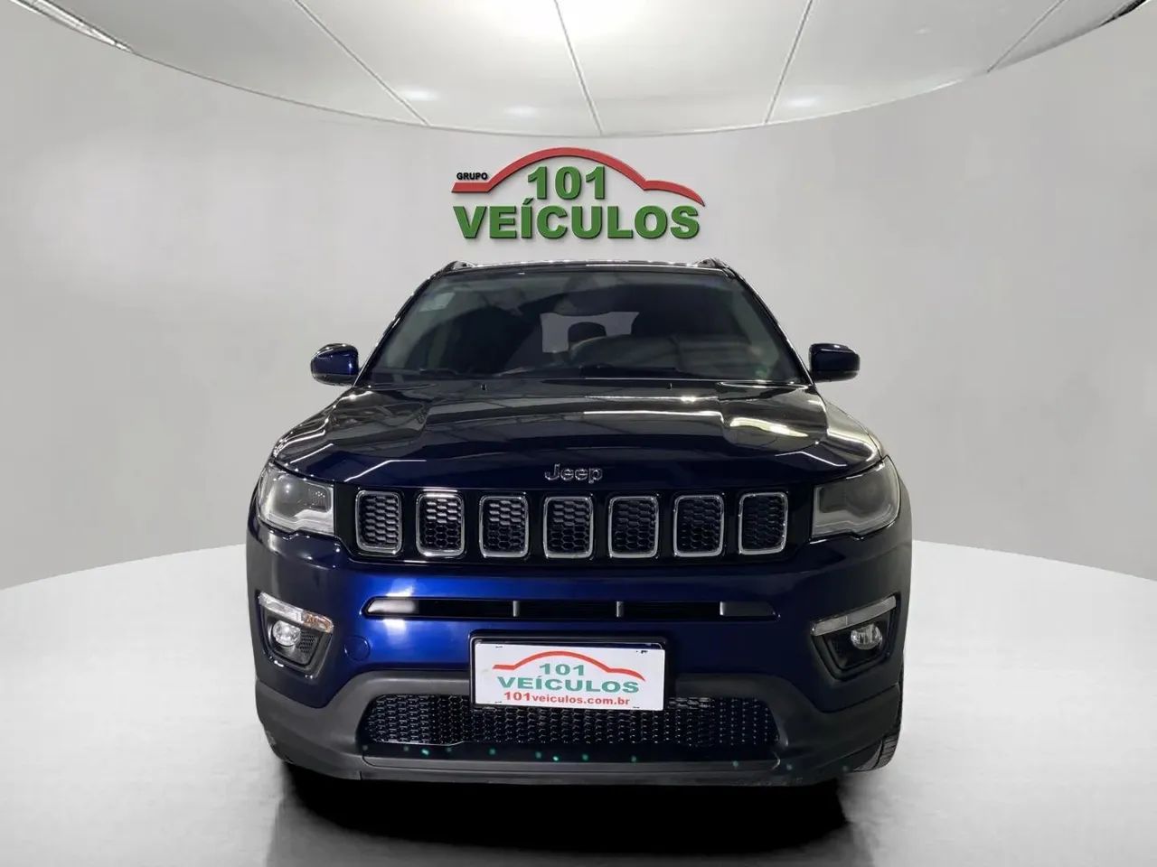 Jeep Compass Longitude 2.0 4X2 Flex 16V Aut. 2021 - Foto 2