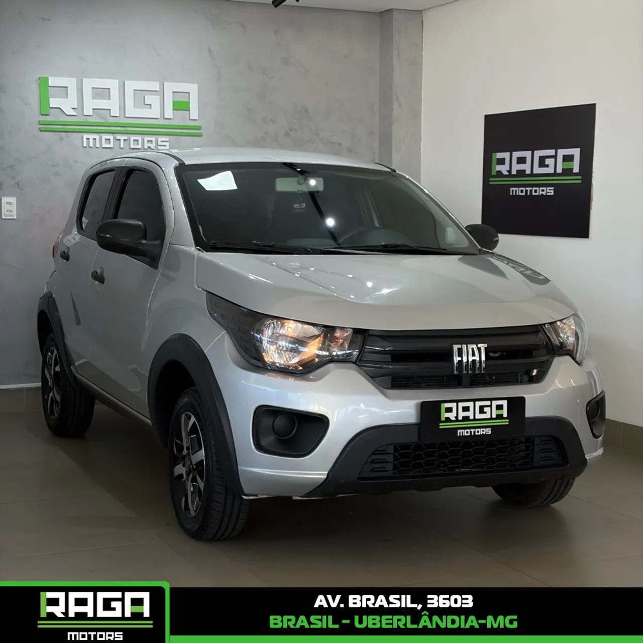 Fiat Mobi Like 1.0 Fire Flex 5P. 2017 - Foto 3