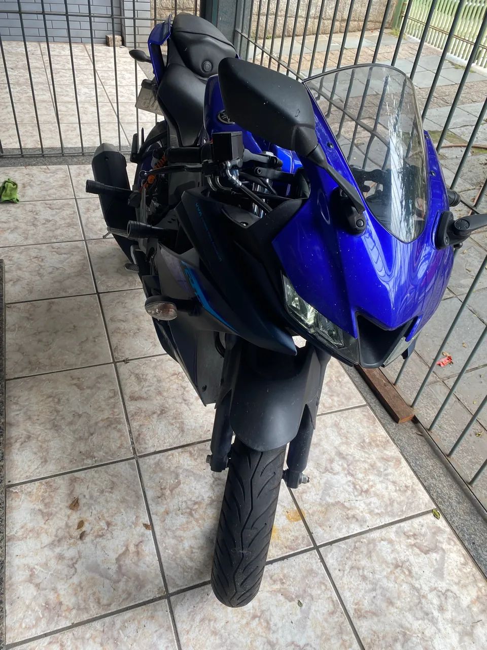 Yamaha R15  - Foto 3