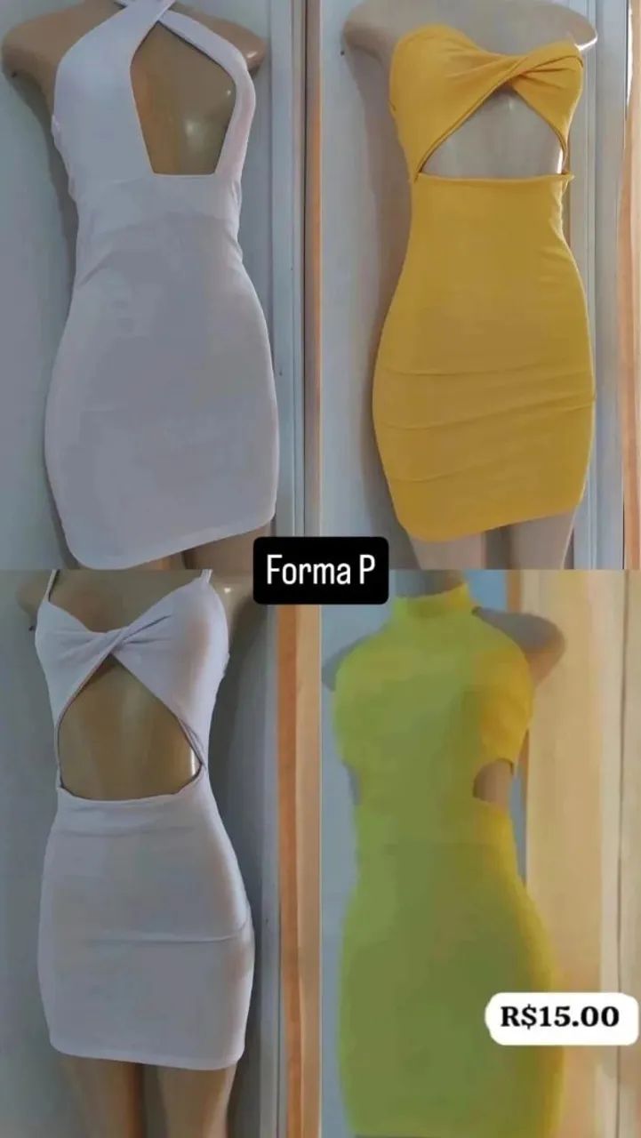 Liquidação de vestidos - Foto 2
