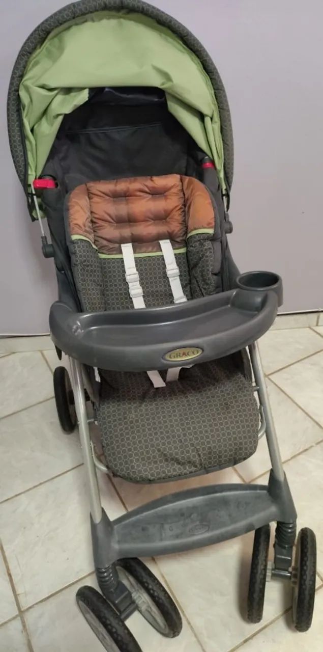 Carrinho de bebê Graco 