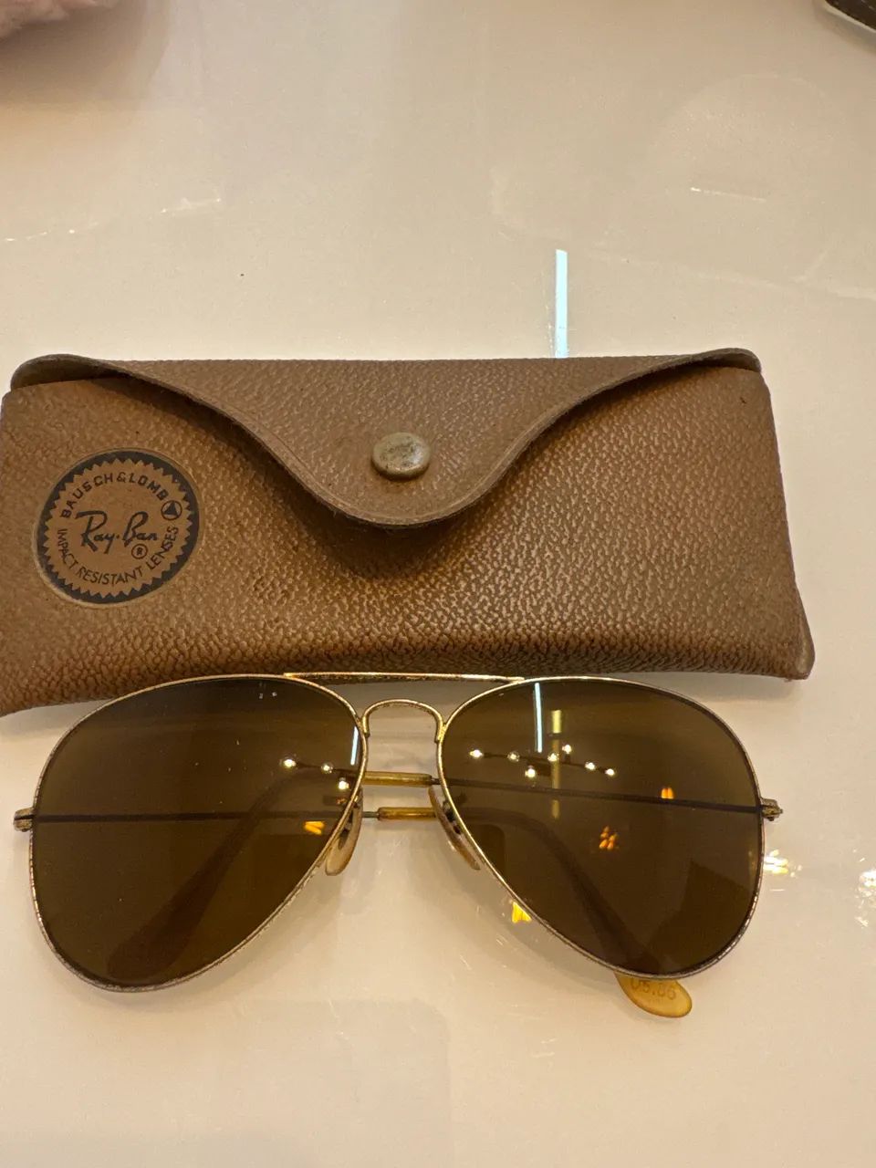 Rayban antigo
